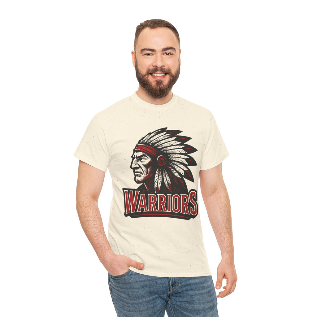 Ingram Warriors Mascot T-Shirt