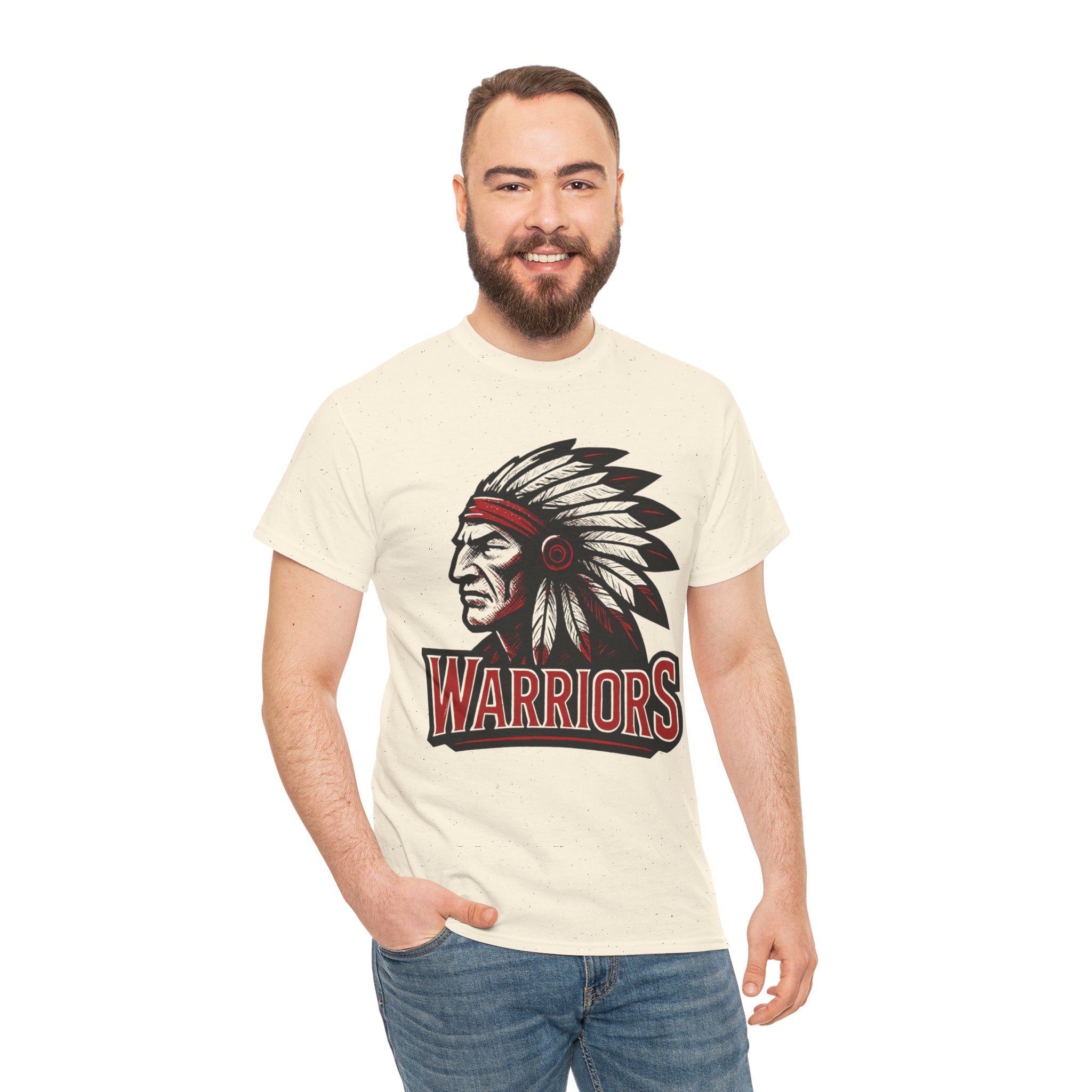 Ingram Warriors Mascot T-Shirt