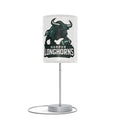 Harper Longhorns Table Lamp — School Mascot Sports Decor (US/CA Plug)
