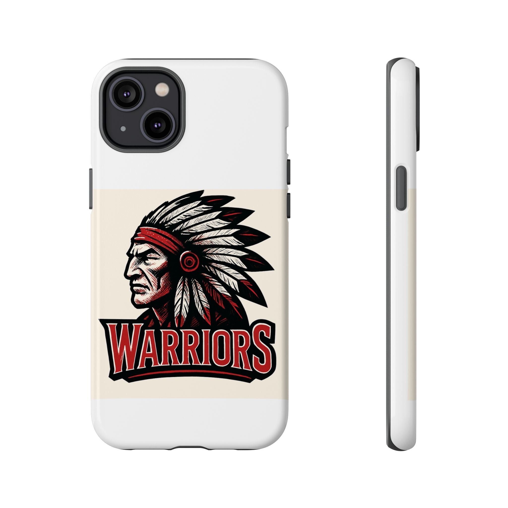 Ingram Warriors Graphic Phone Case