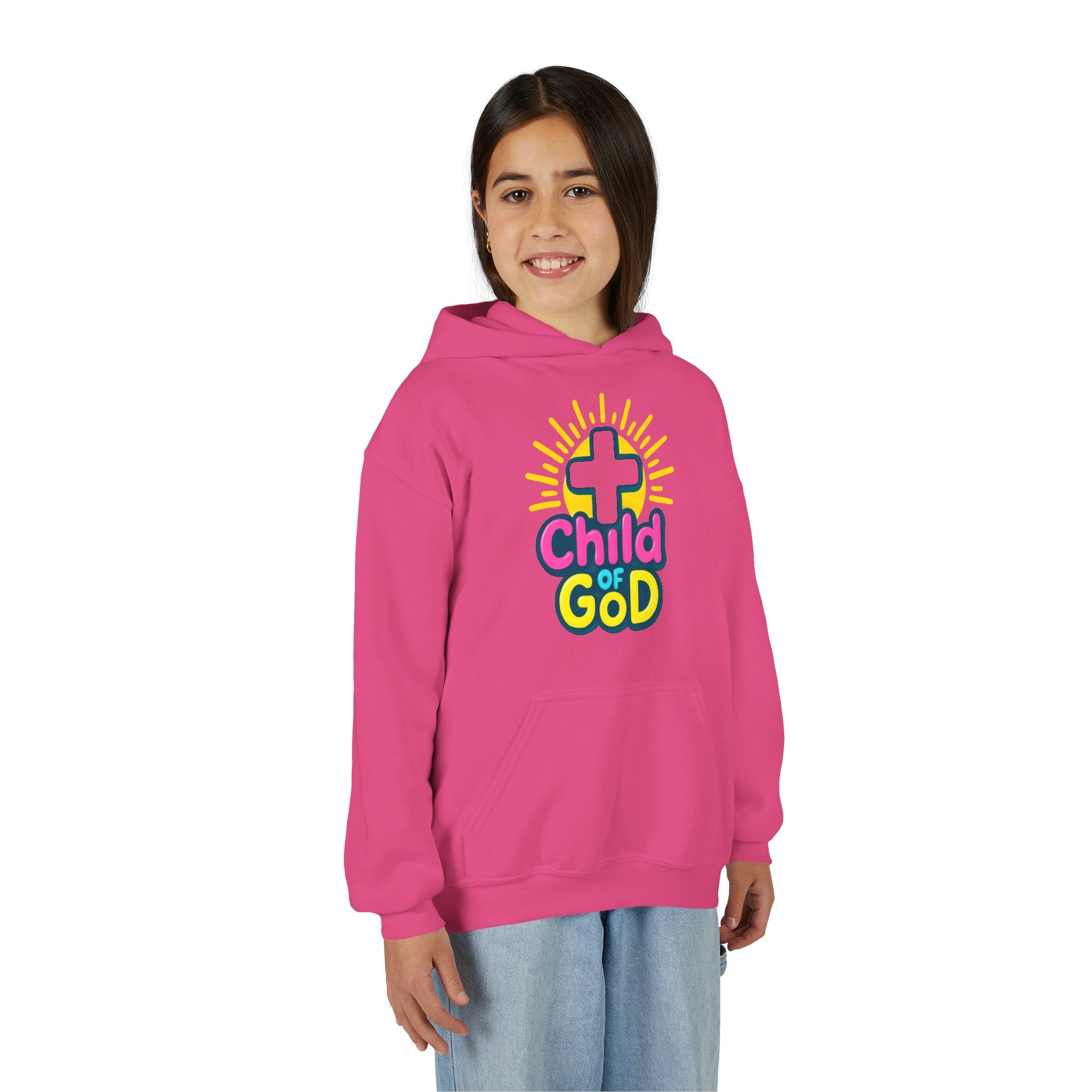Youth Child of God Hoodie