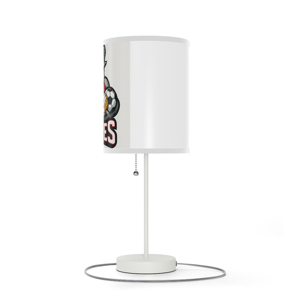 Fredericksburg Billies Mascot Sports Table Lamp  (US/CA Plug)