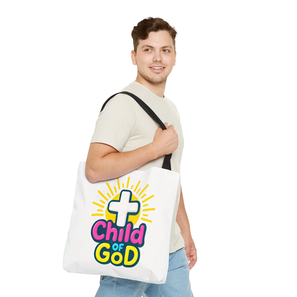 Child of God Tote Bag