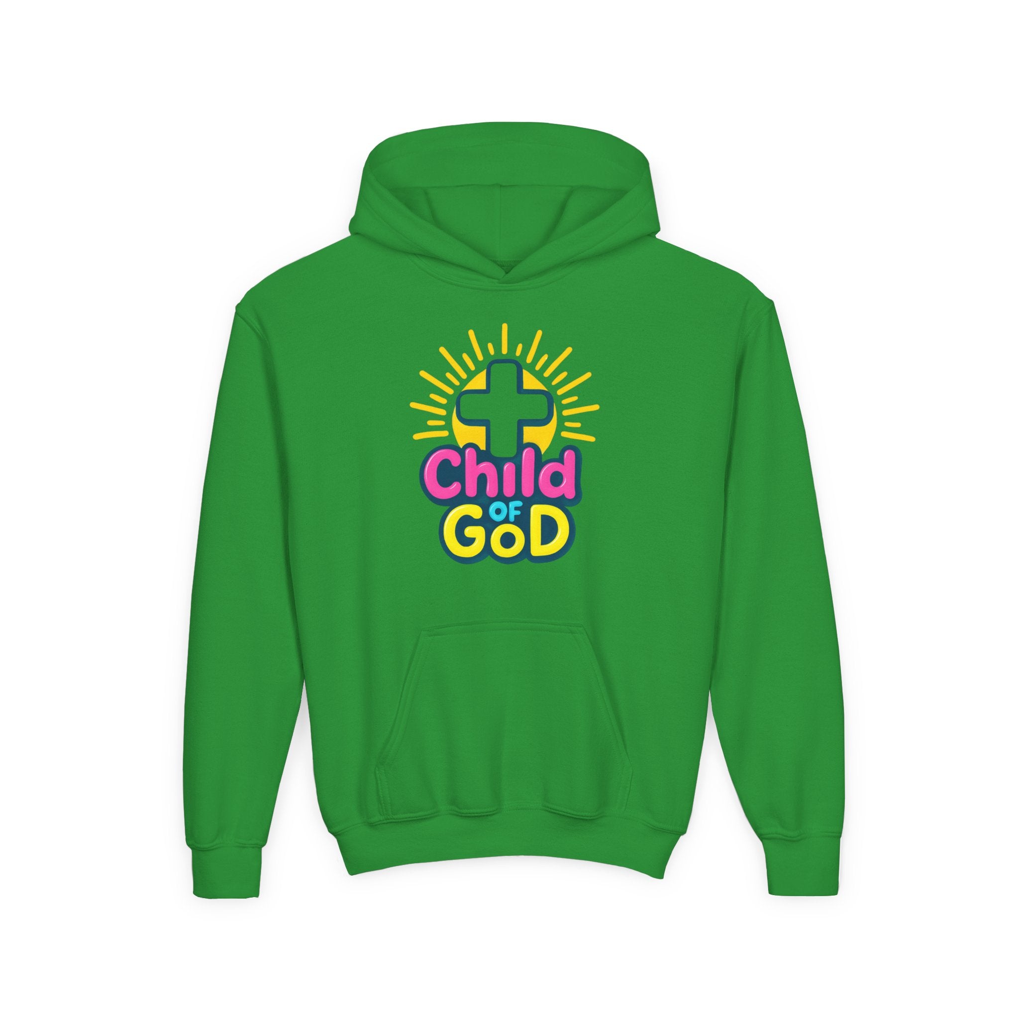 Youth Child of God Hoodie