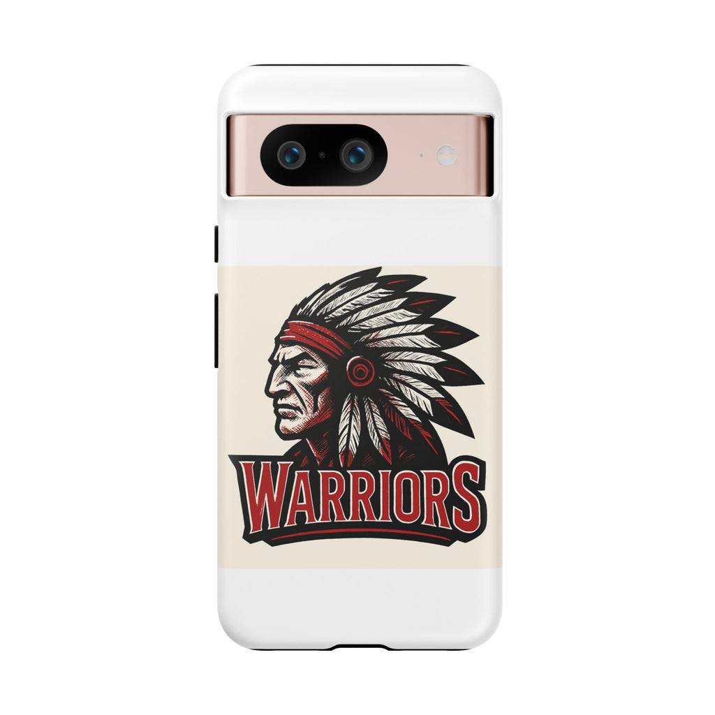Ingram Warriors Graphic Phone Case