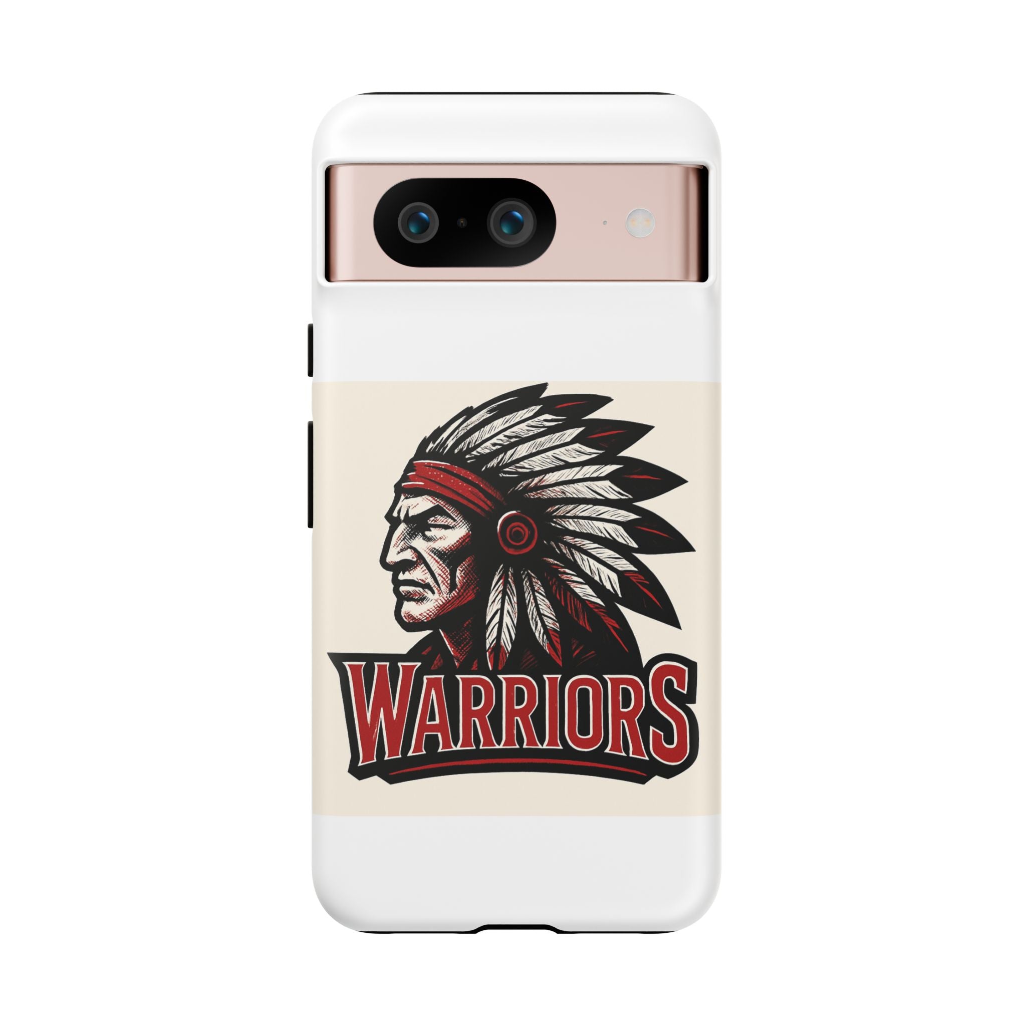 Ingram Warriors Graphic Phone Case
