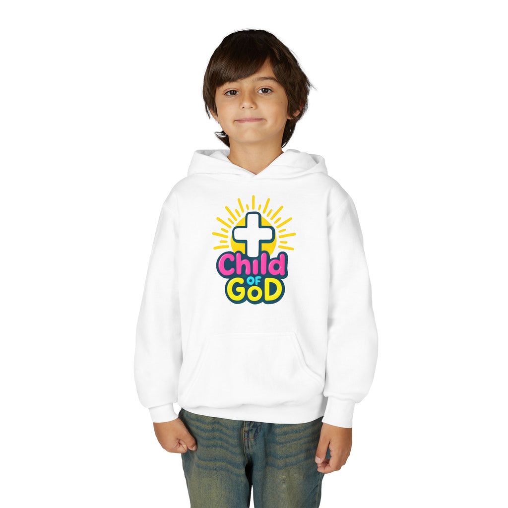 Youth Child of God Hoodie