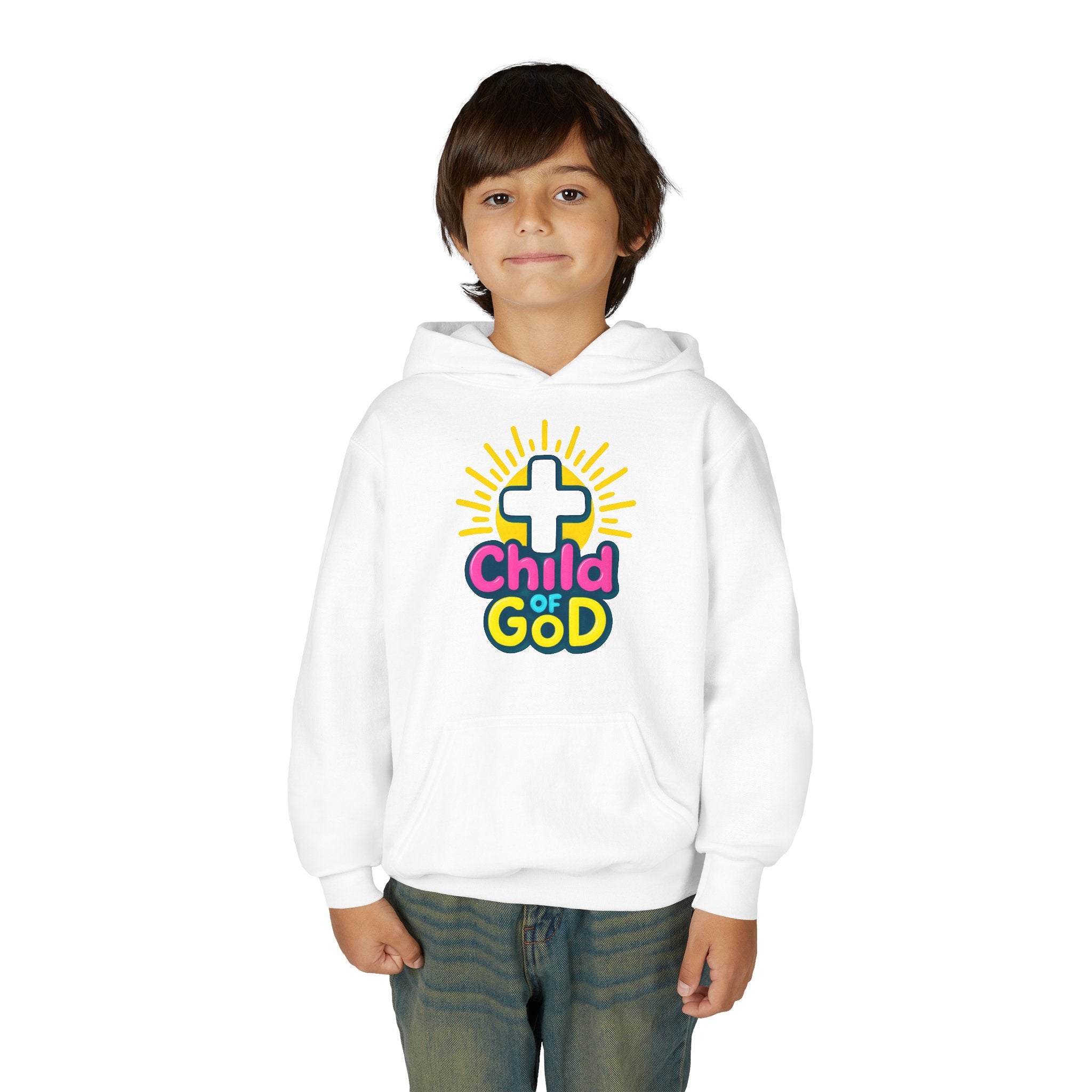 Youth Child of God Hoodie