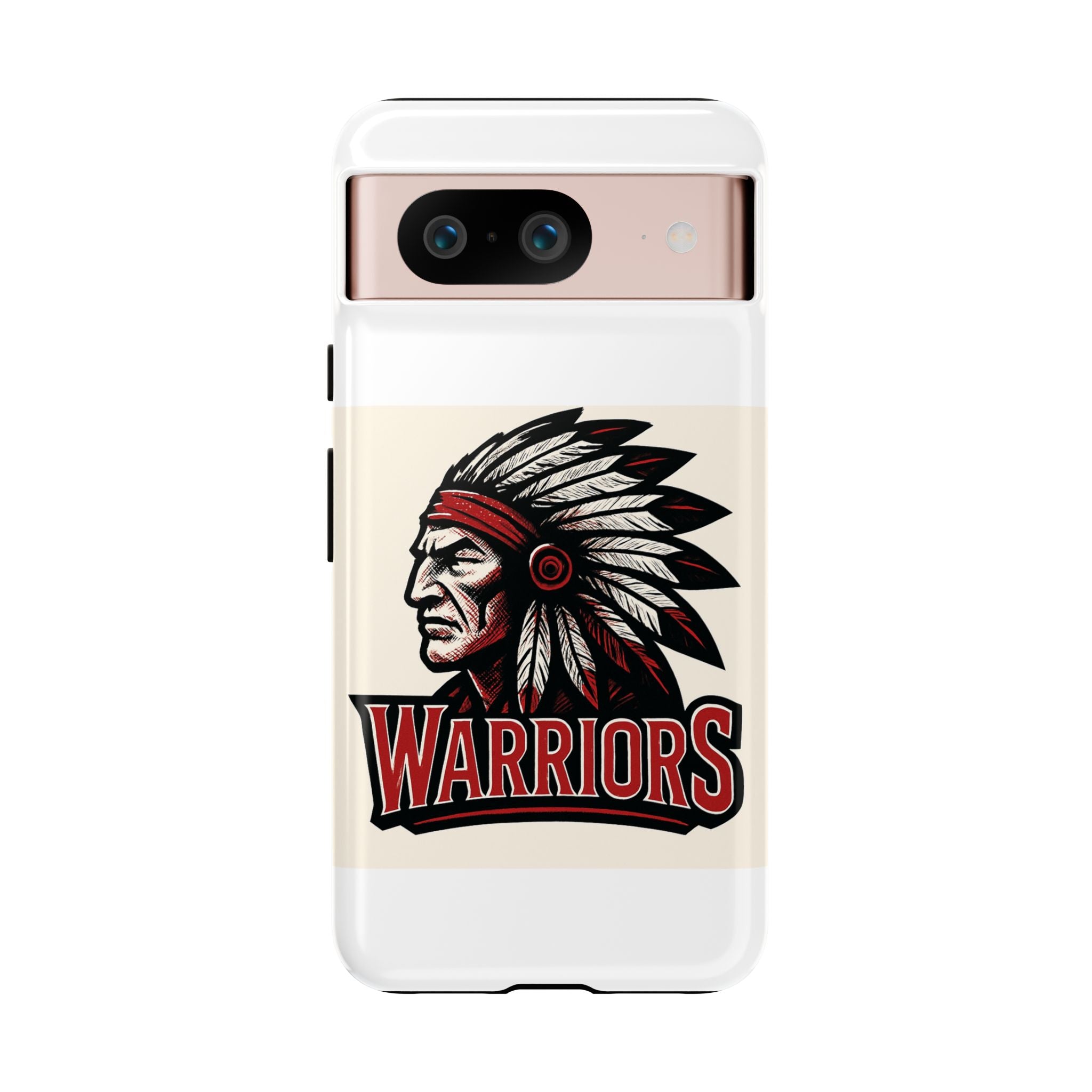 Ingram Warriors Graphic Phone Case