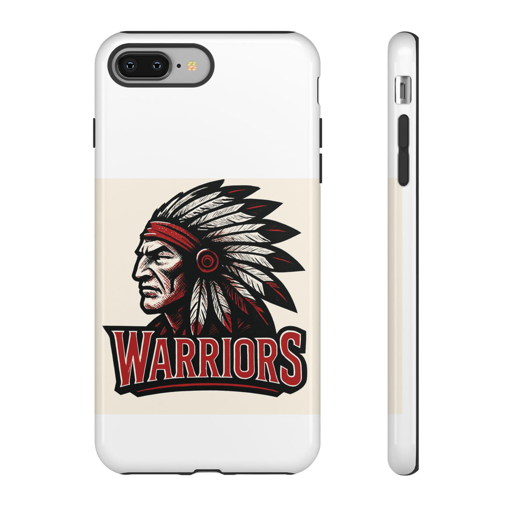 Ingram Warriors Graphic Phone Case