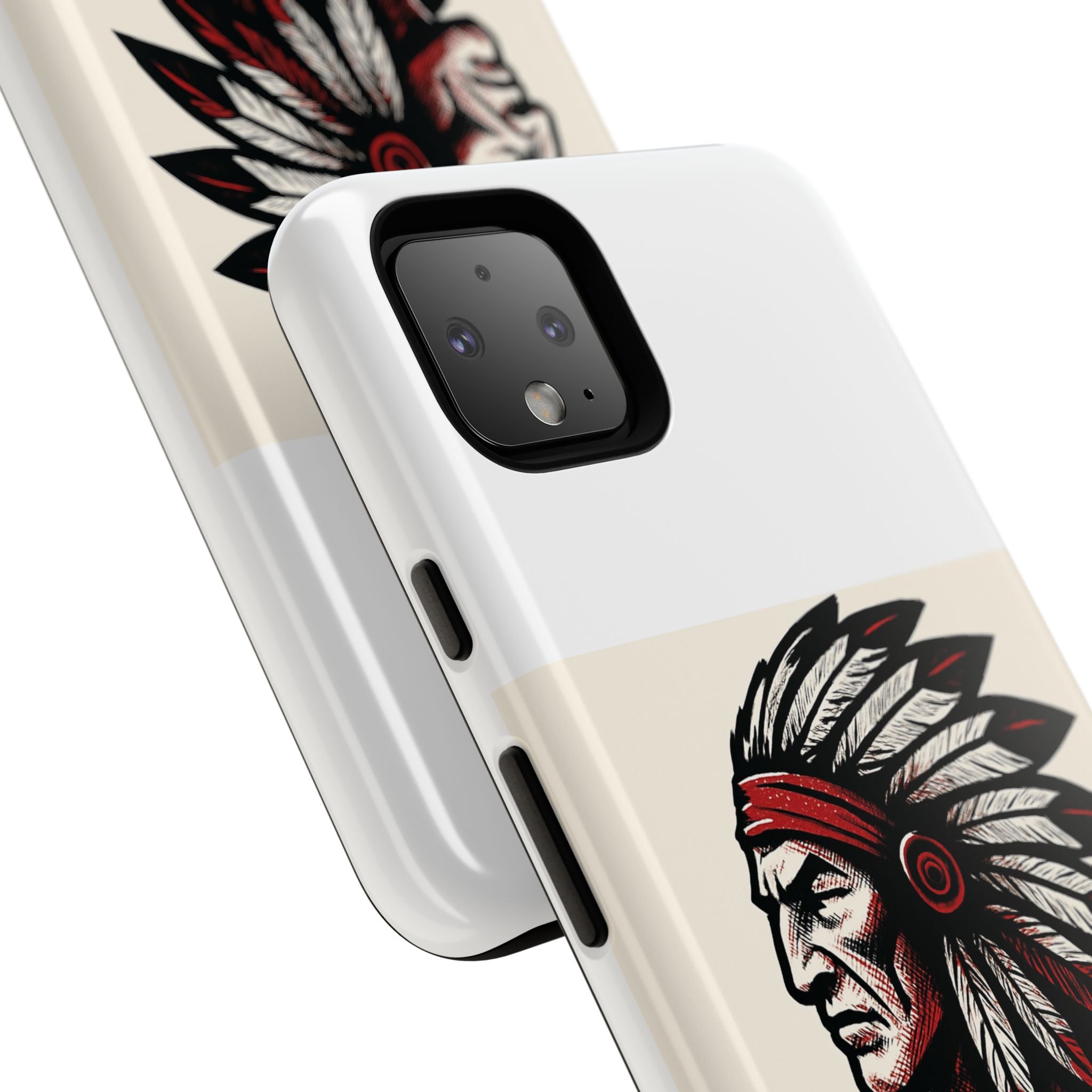 Ingram Warriors Graphic Phone Case