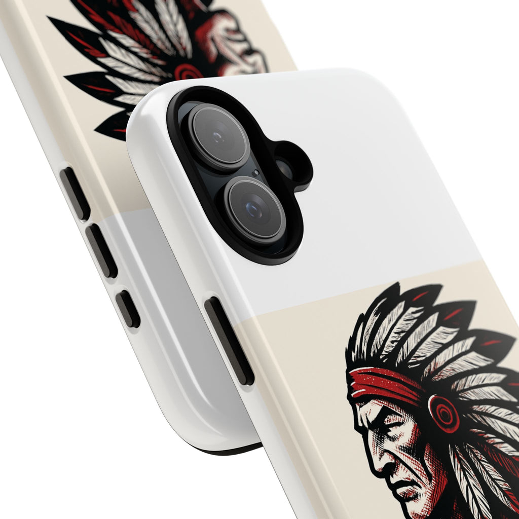 Ingram Warriors Graphic Phone Case