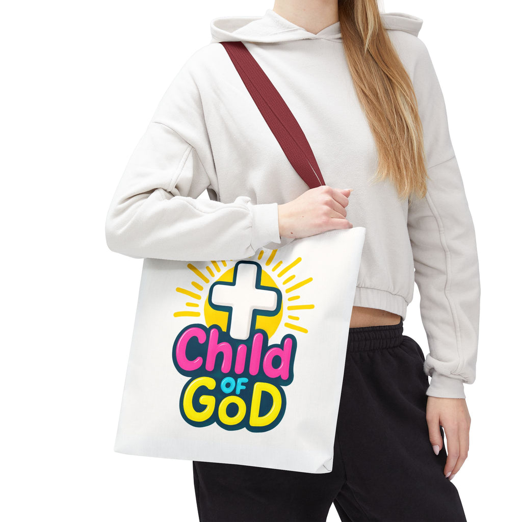 Child of God Tote Bag