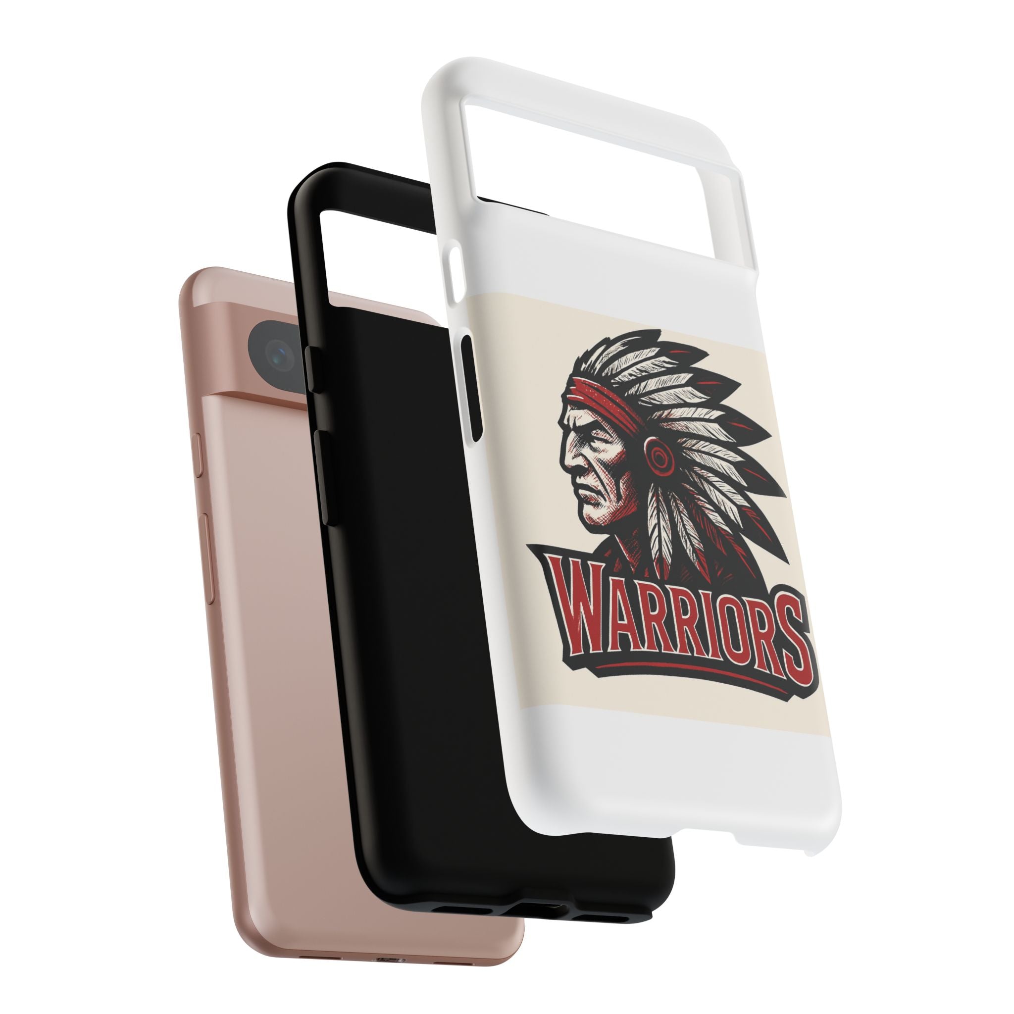 Ingram Warriors Graphic Phone Case