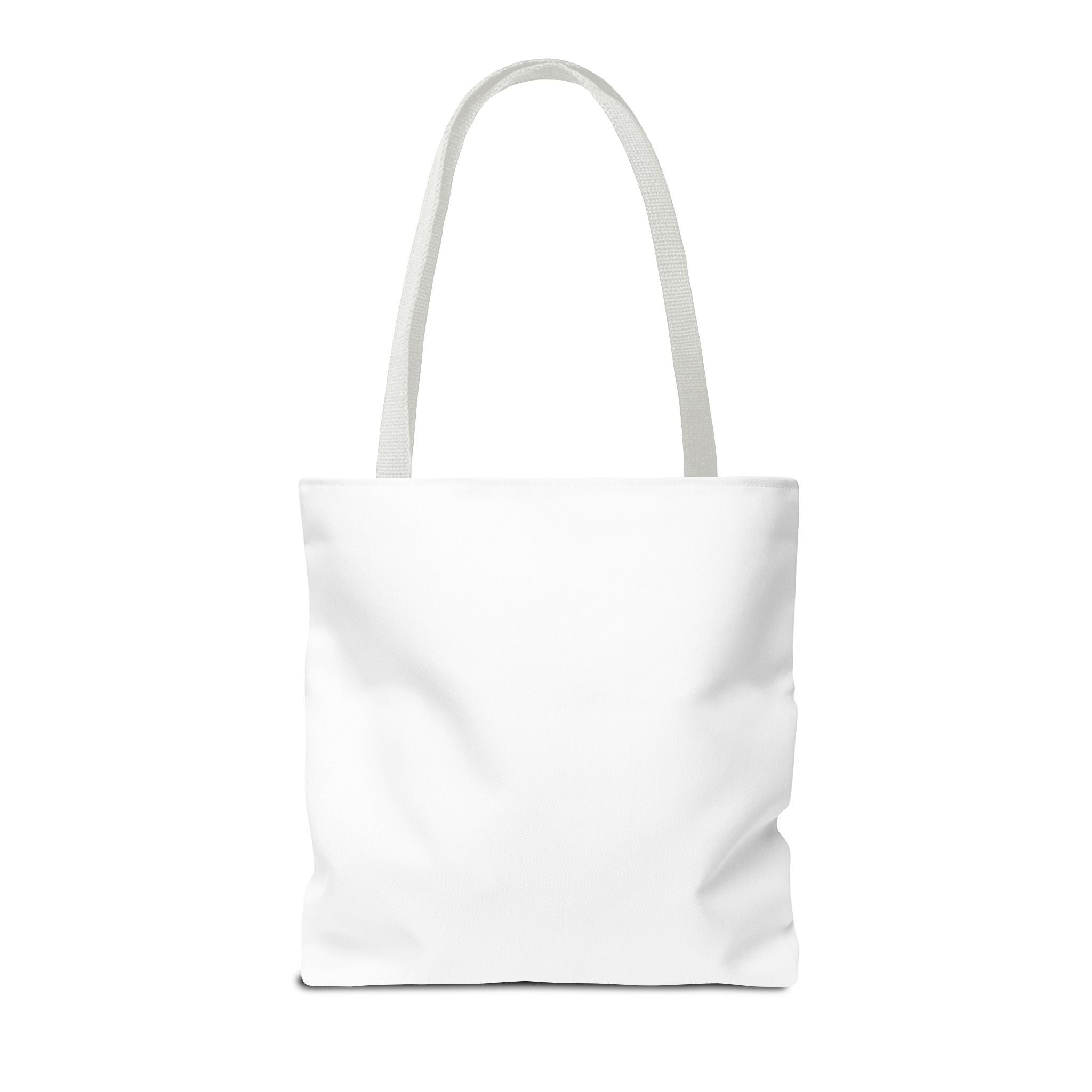 "Godfidence" Canvas Tote Bag – "Knowing I Can’t but HE Can" Christian Faith Tote