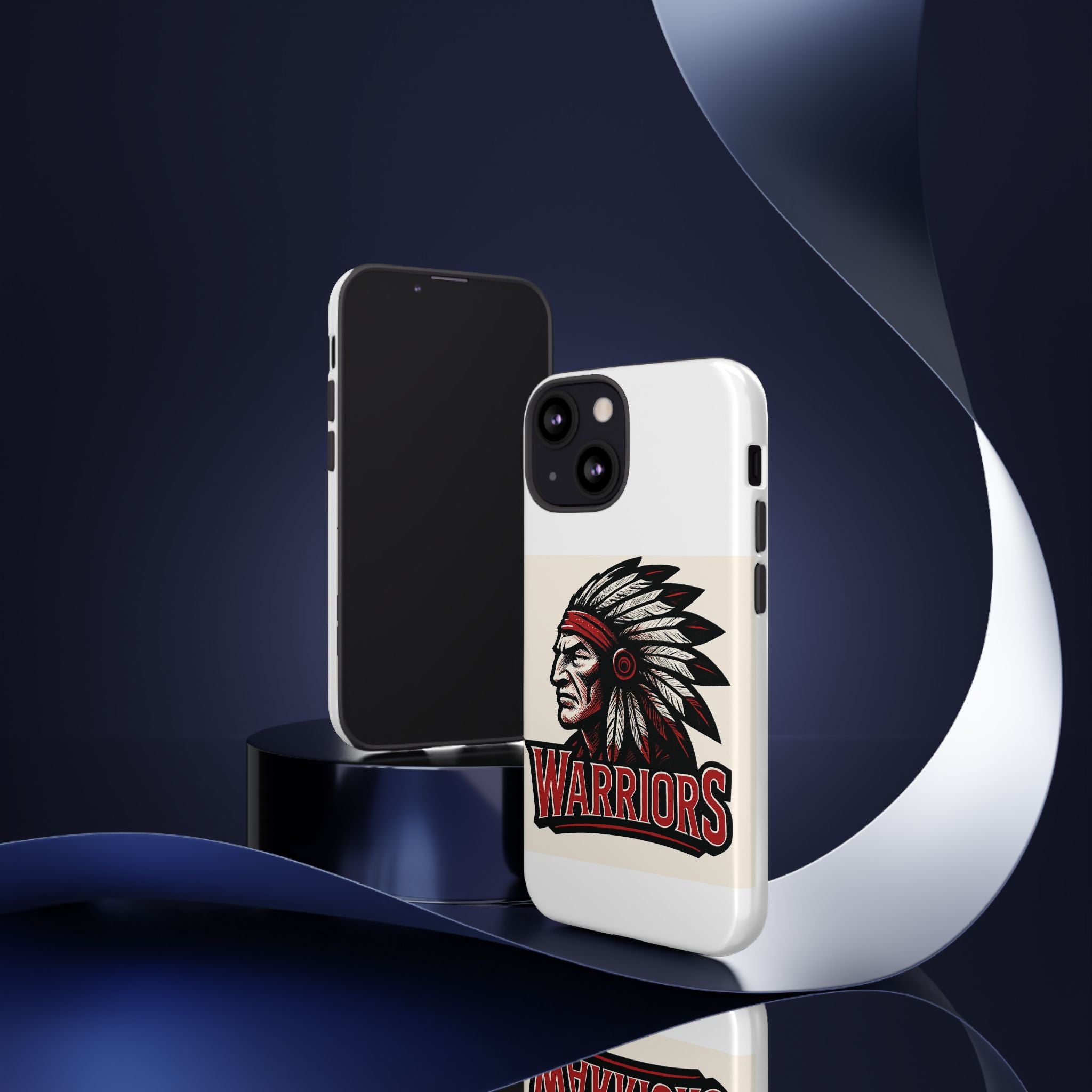 Ingram Warriors Graphic Phone Case