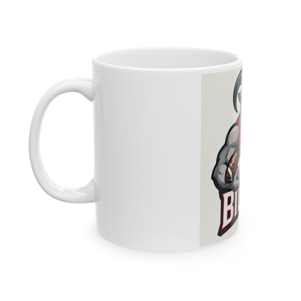Fredericksburg Billies Sporty Ceramic Mug - Perfect for Fans and Athletes
