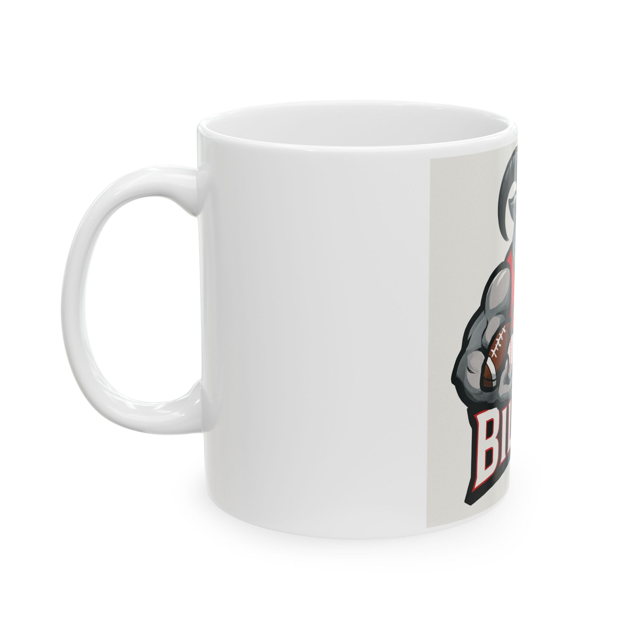 Fredericksburg Billies Sporty Ceramic Mug - Perfect for Fans and Athletes