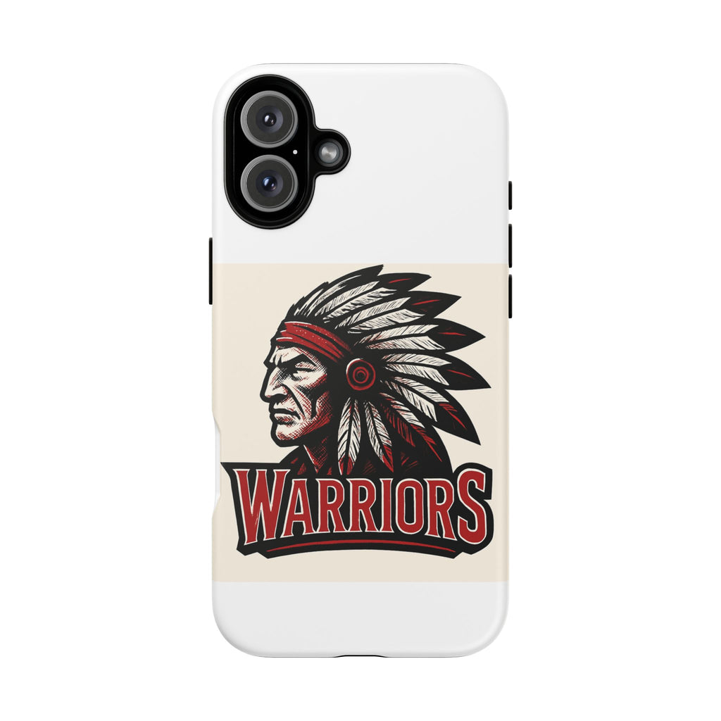 Ingram Warriors Graphic Phone Case