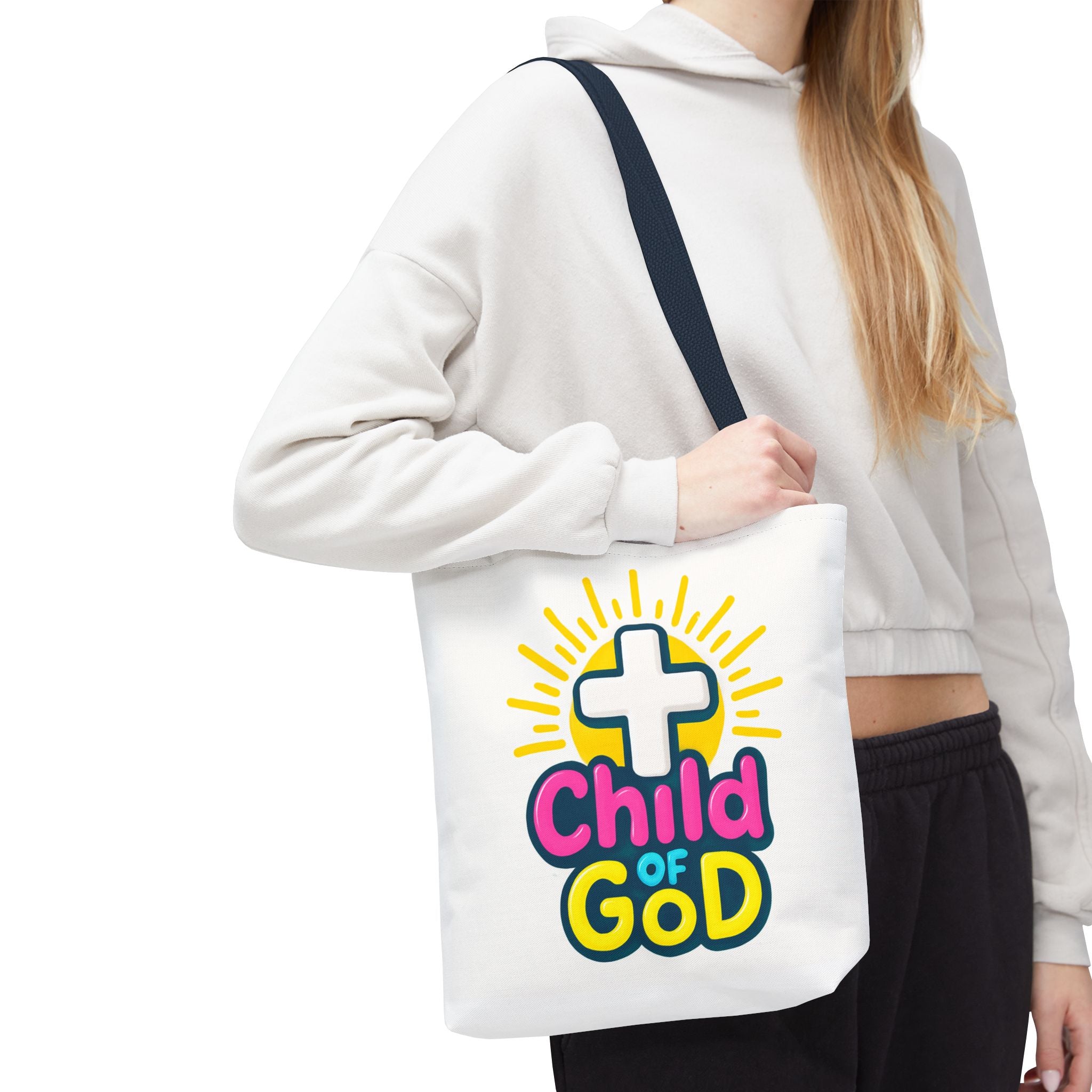 Child of God Tote Bag