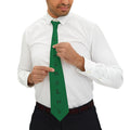 Harper 'Longhorns' Necktie — School Spirit Tie for Fans & Graduations