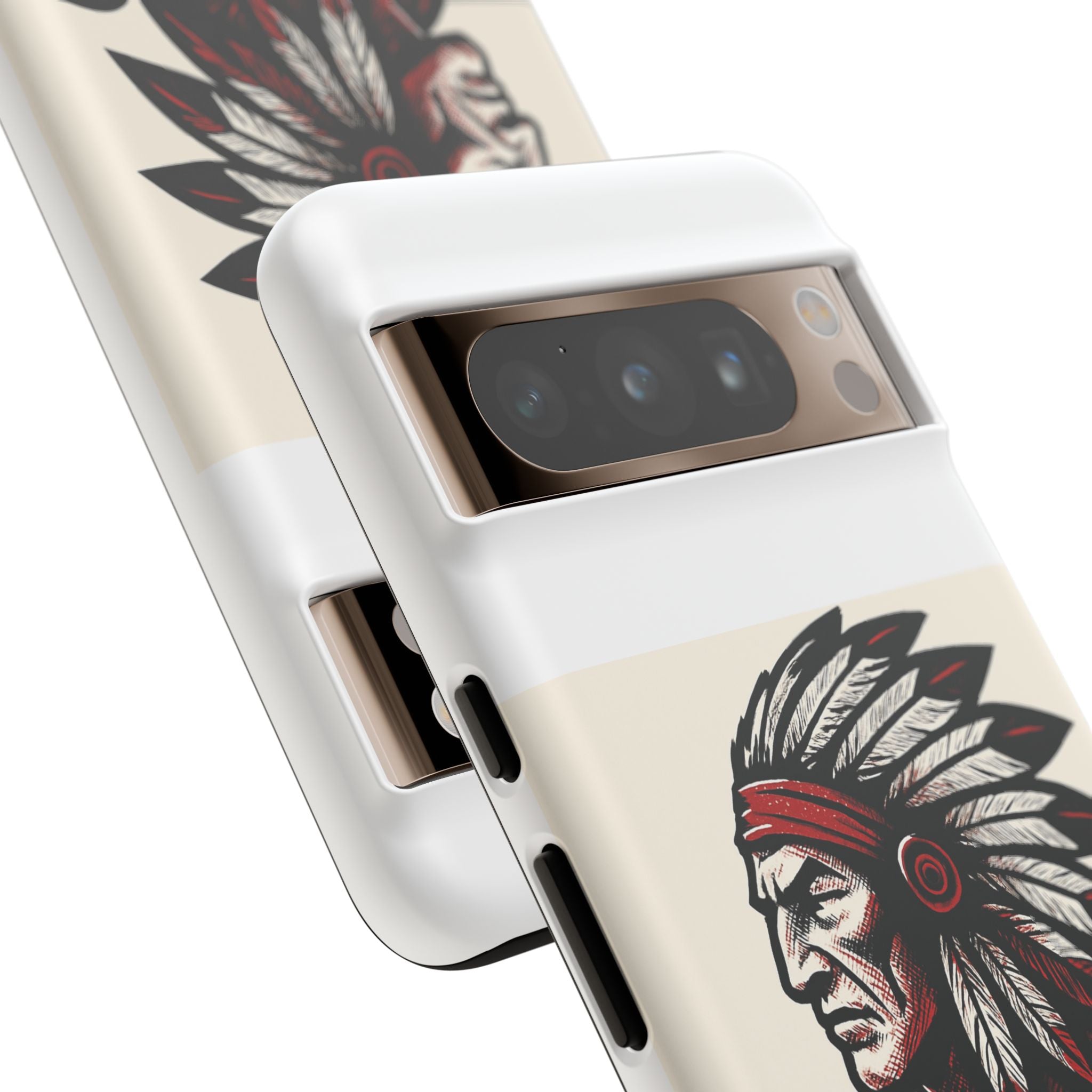 Ingram Warriors Graphic Phone Case