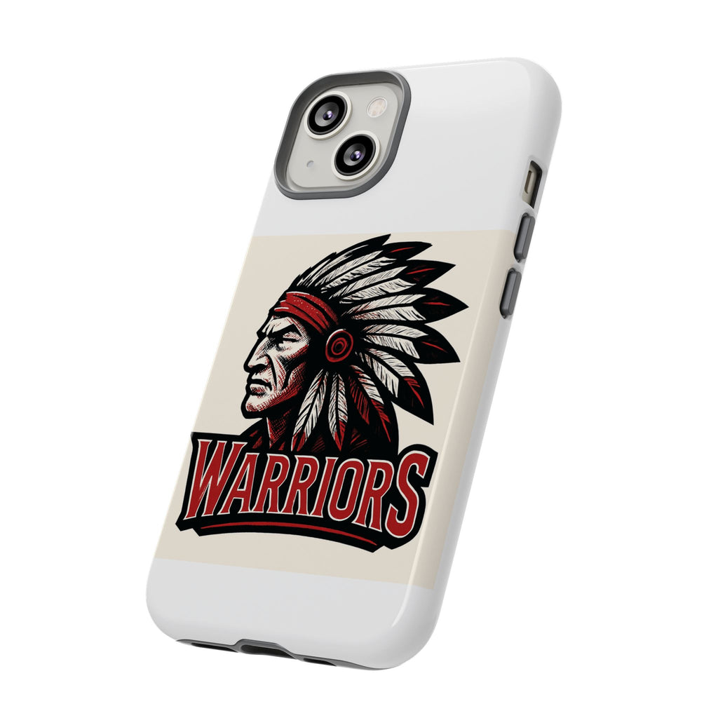 Ingram Warriors Graphic Phone Case