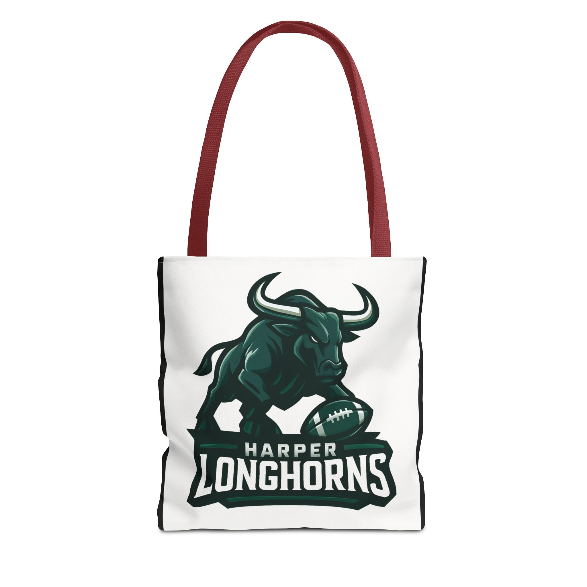 Harper Longhorns Tote Bag-Perfect for Gameday