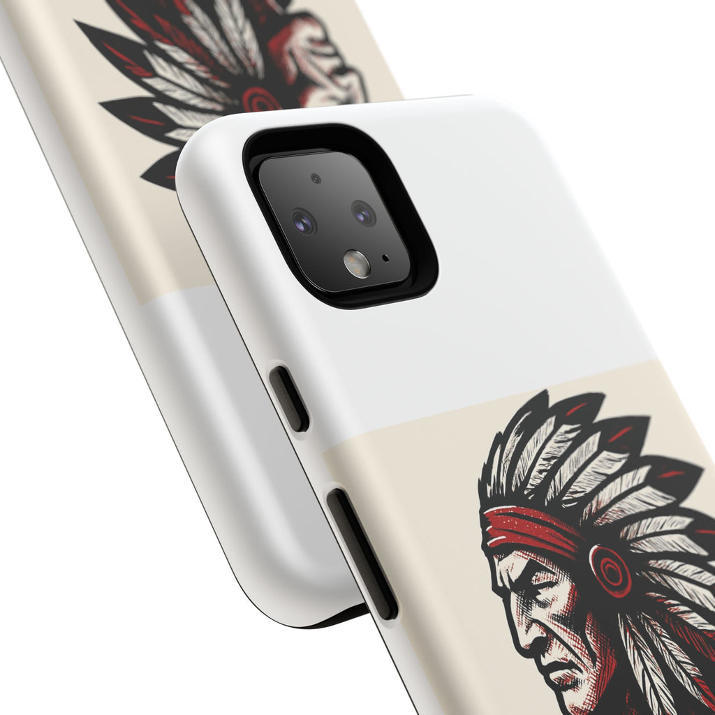 Ingram Warriors Graphic Phone Case