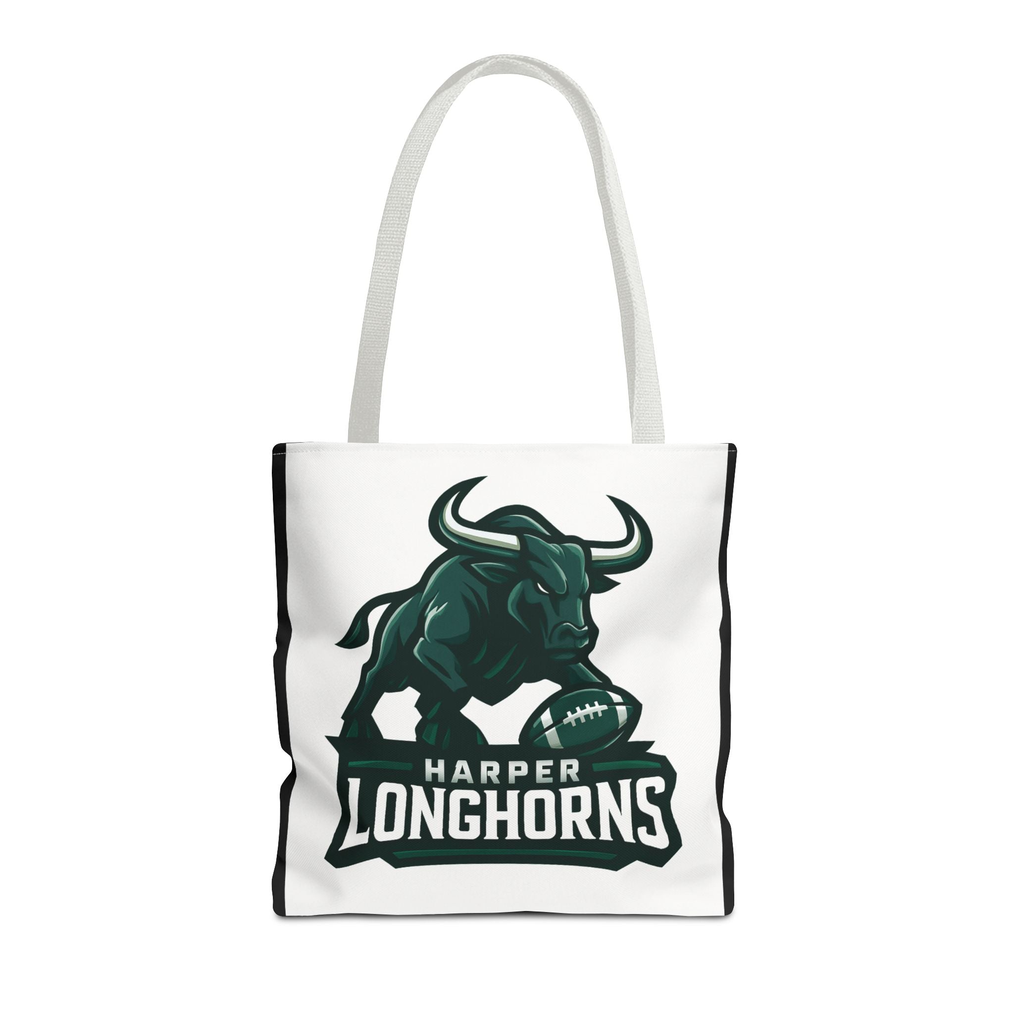 Harper Longhorns Tote Bag-Perfect for Gameday