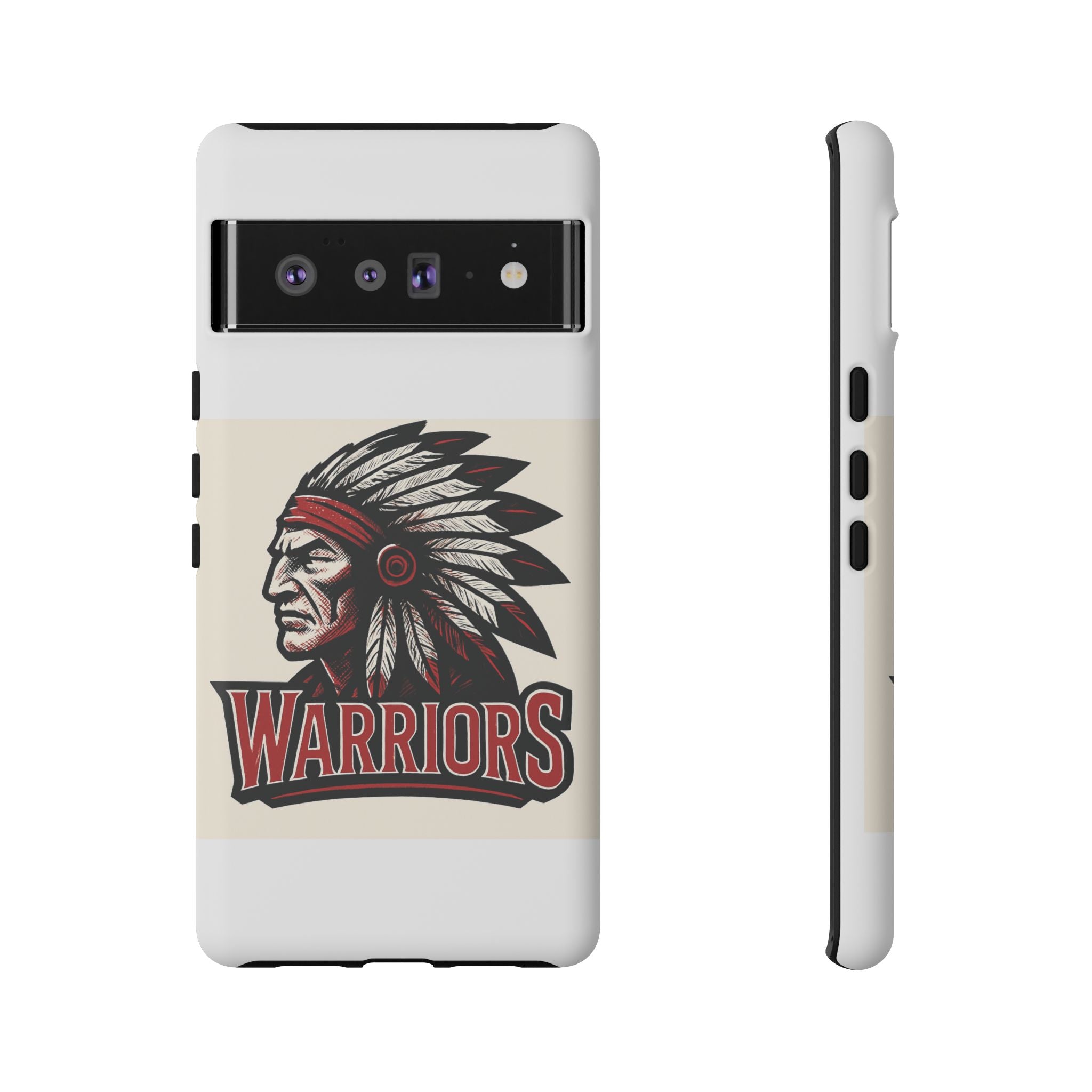 Ingram Warriors Graphic Phone Case