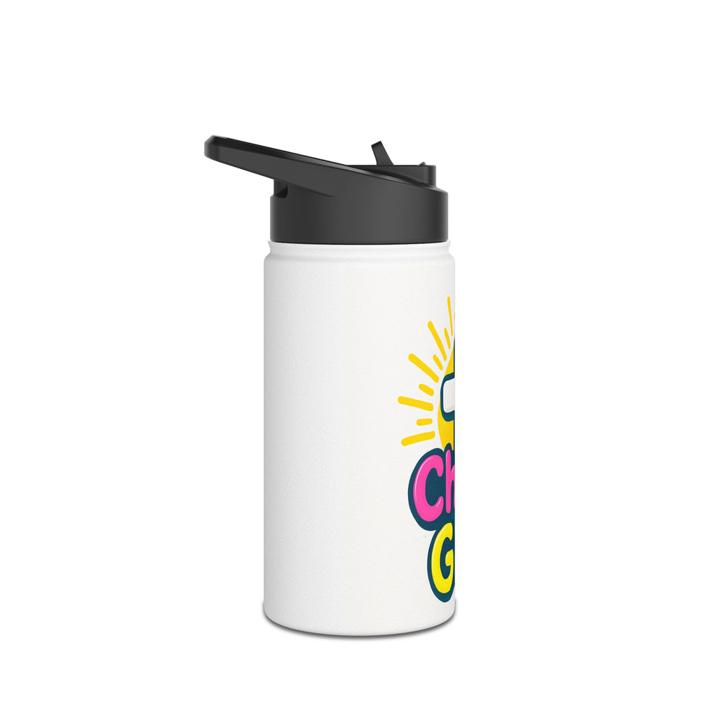 Child of God Stainless Steel Water Bottle