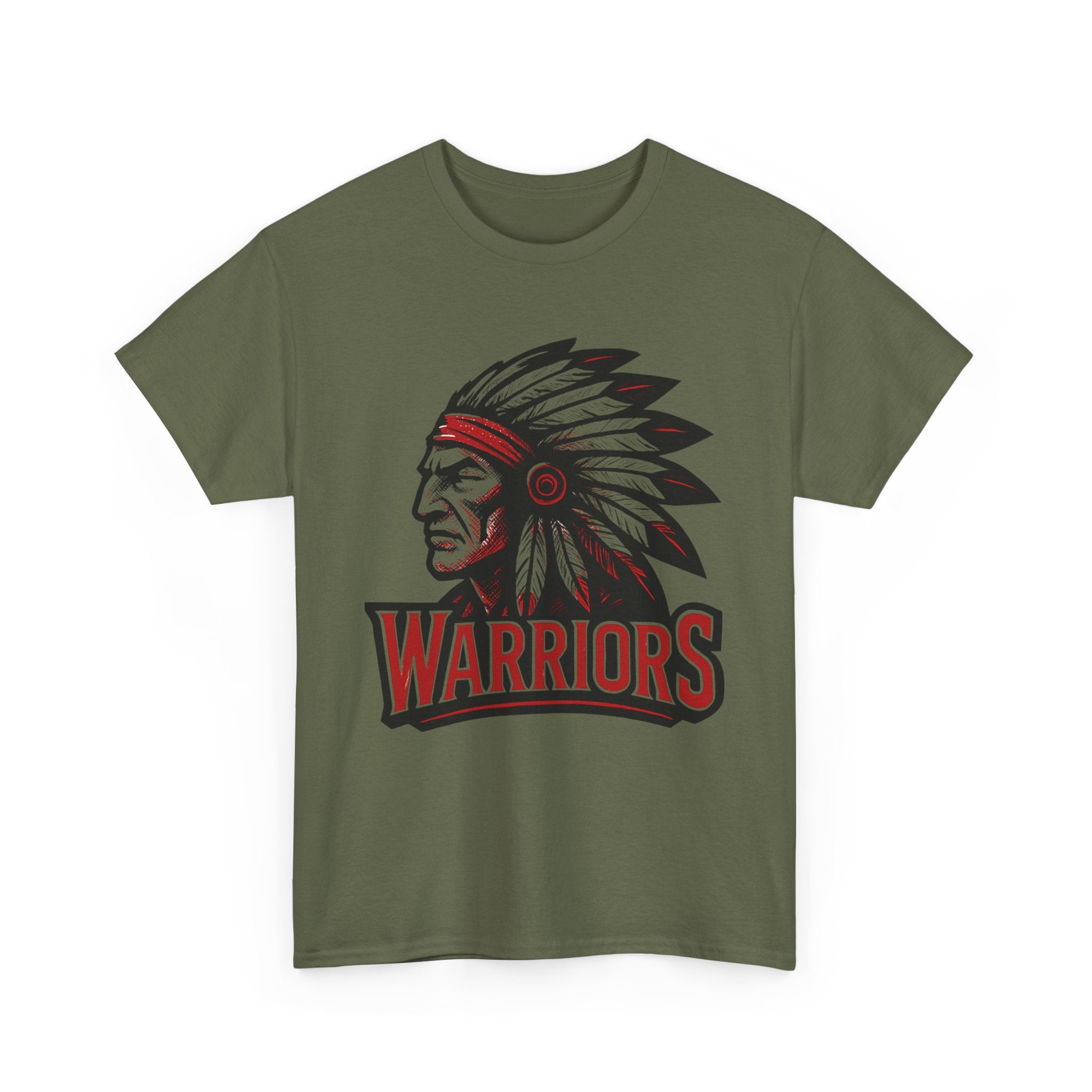 Ingram Warriors Mascot T-Shirt