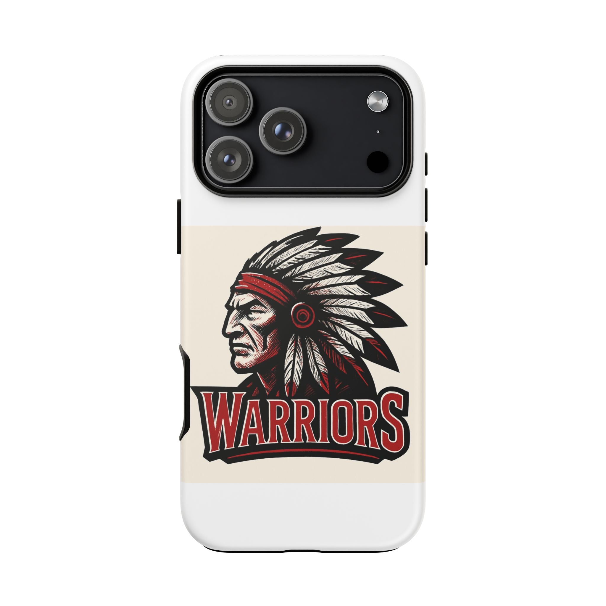 Ingram Warriors Graphic Phone Case