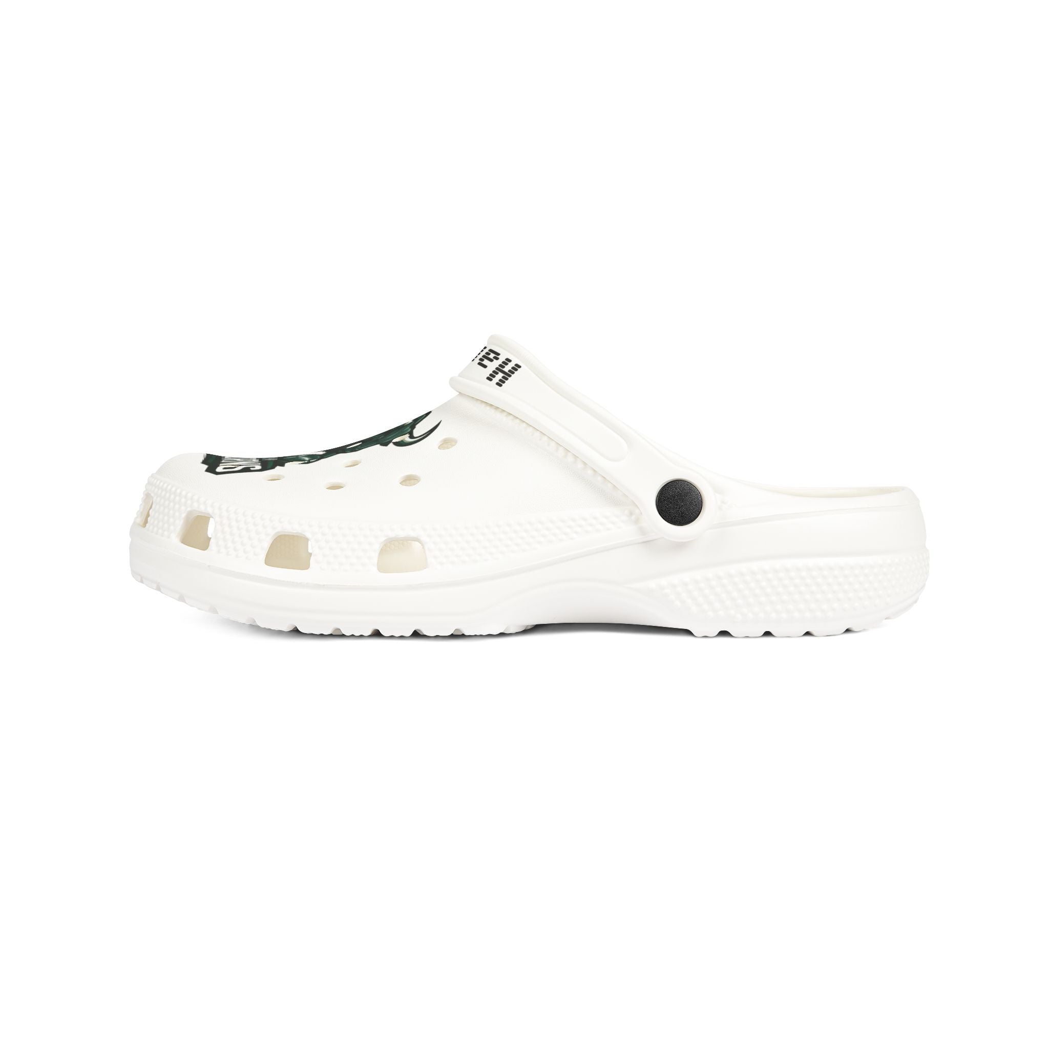 Adult Unisex Longhorns Graphic EVA Foam Clogs