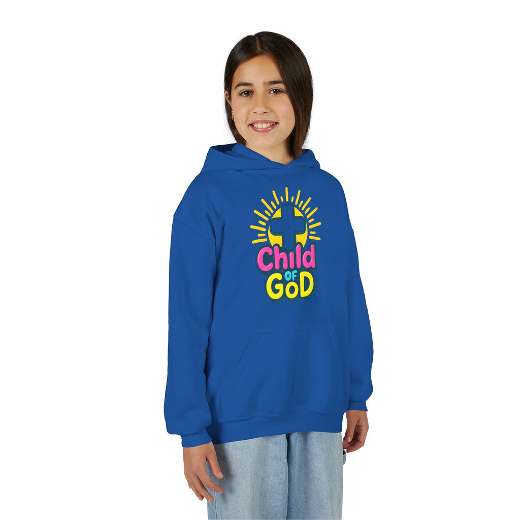 Youth Child of God Hoodie