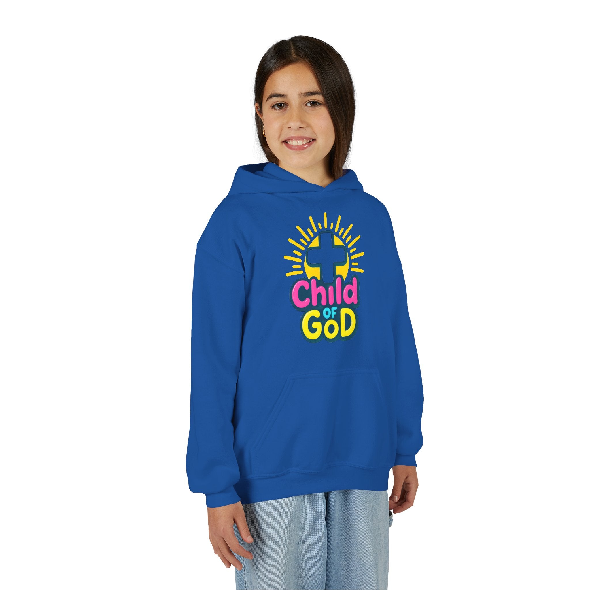 Youth Child of God Hoodie