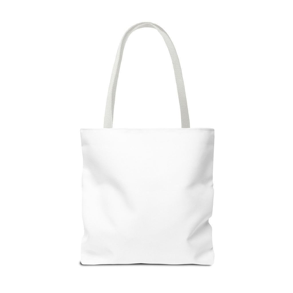 "Godfidence" Canvas Tote Bag – "Knowing I Can’t but HE Can" Christian Faith Tote