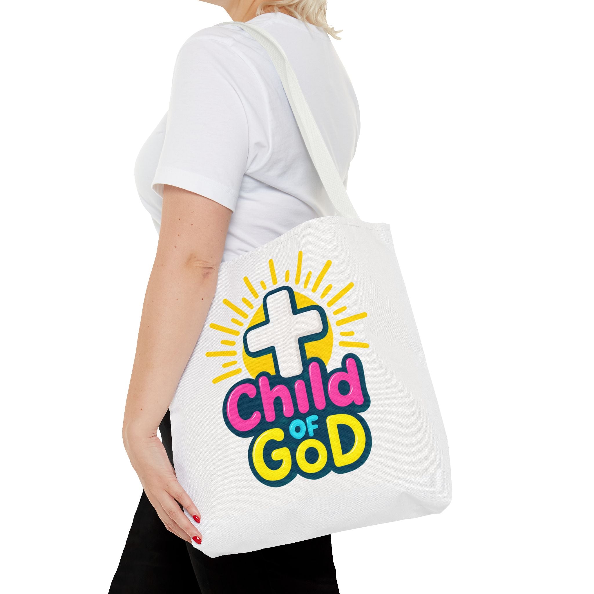 Child of God Tote Bag