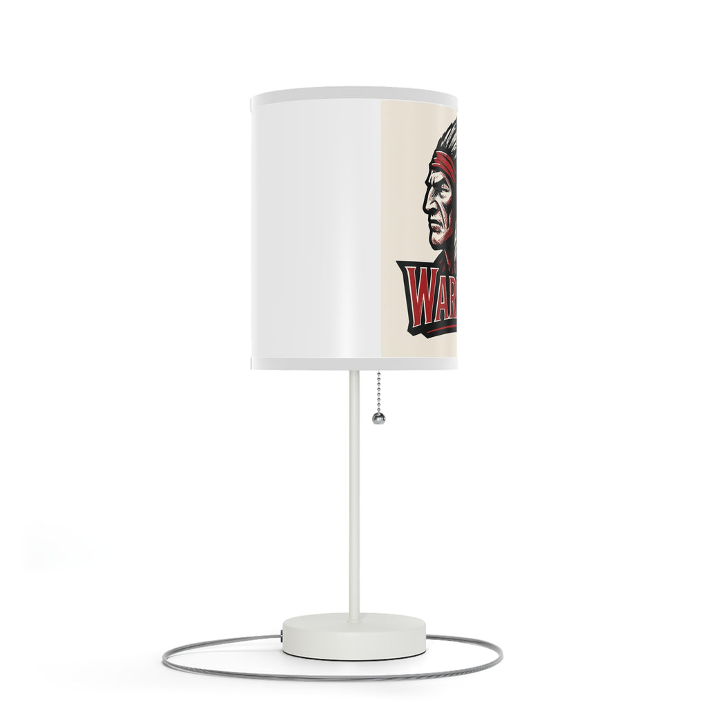 Ingram Warriors Table Lamp