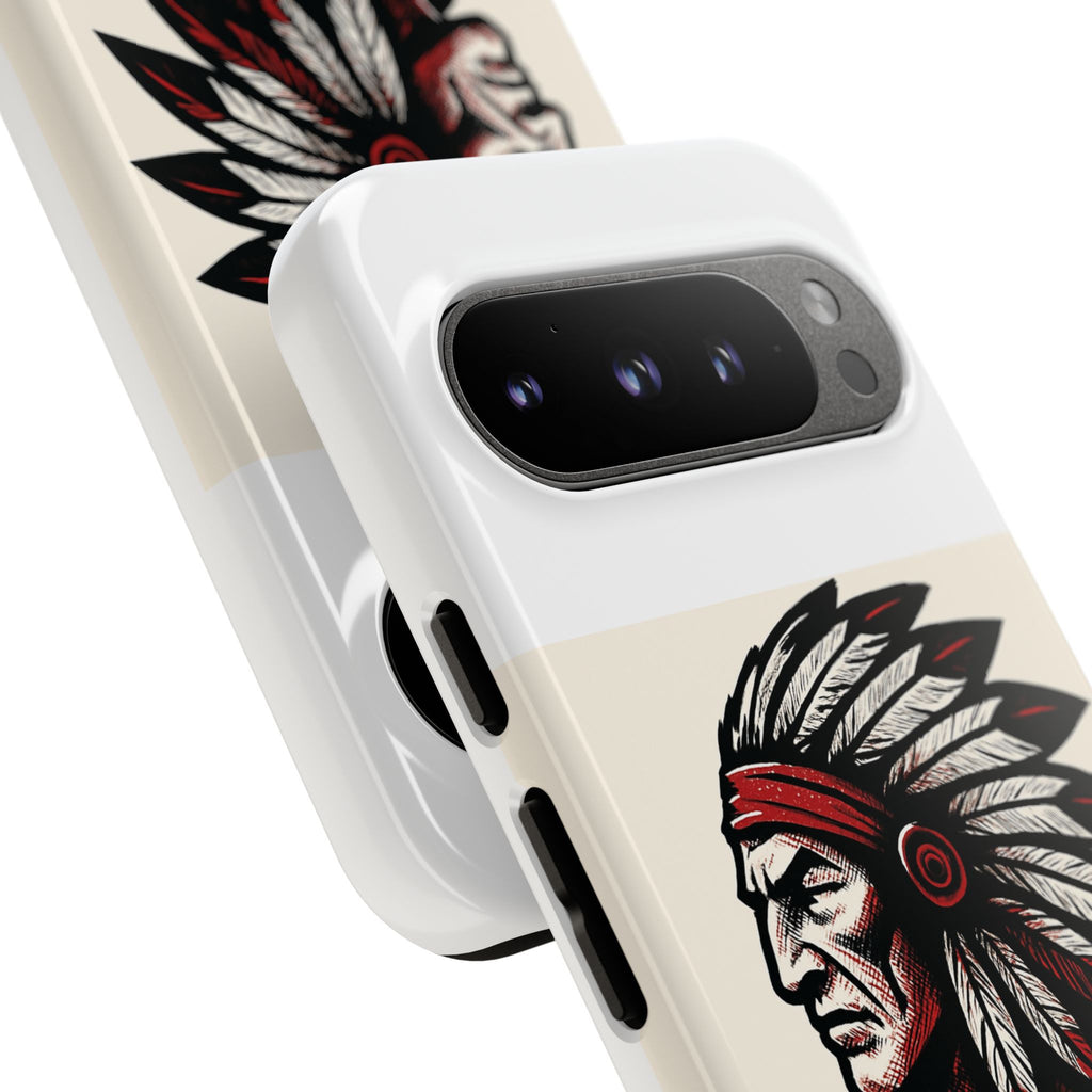 Ingram Warriors Graphic Phone Case