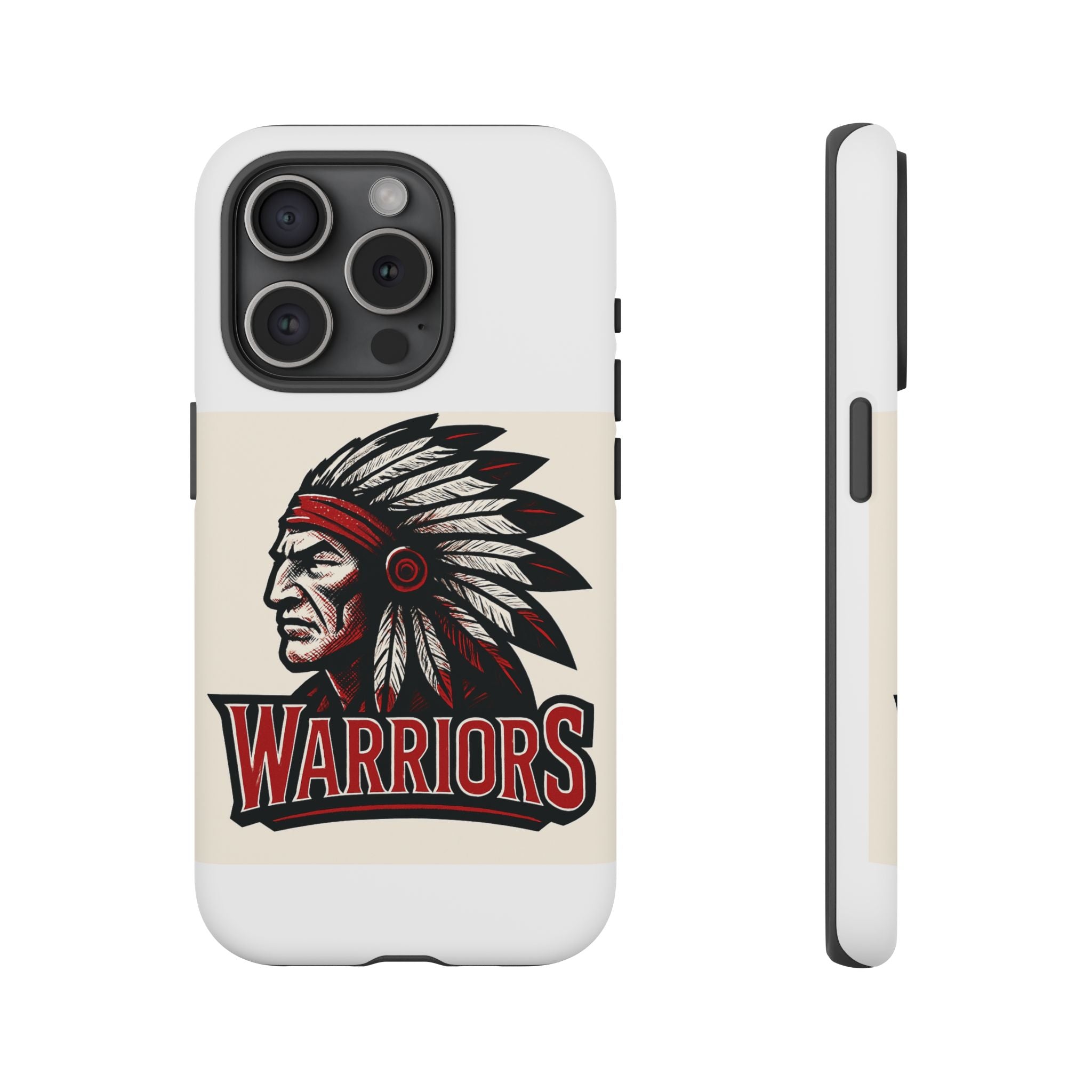 Ingram Warriors Graphic Phone Case