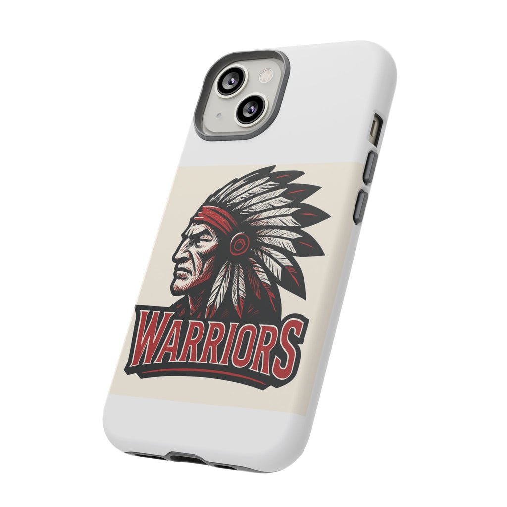 Ingram Warriors Graphic Phone Case