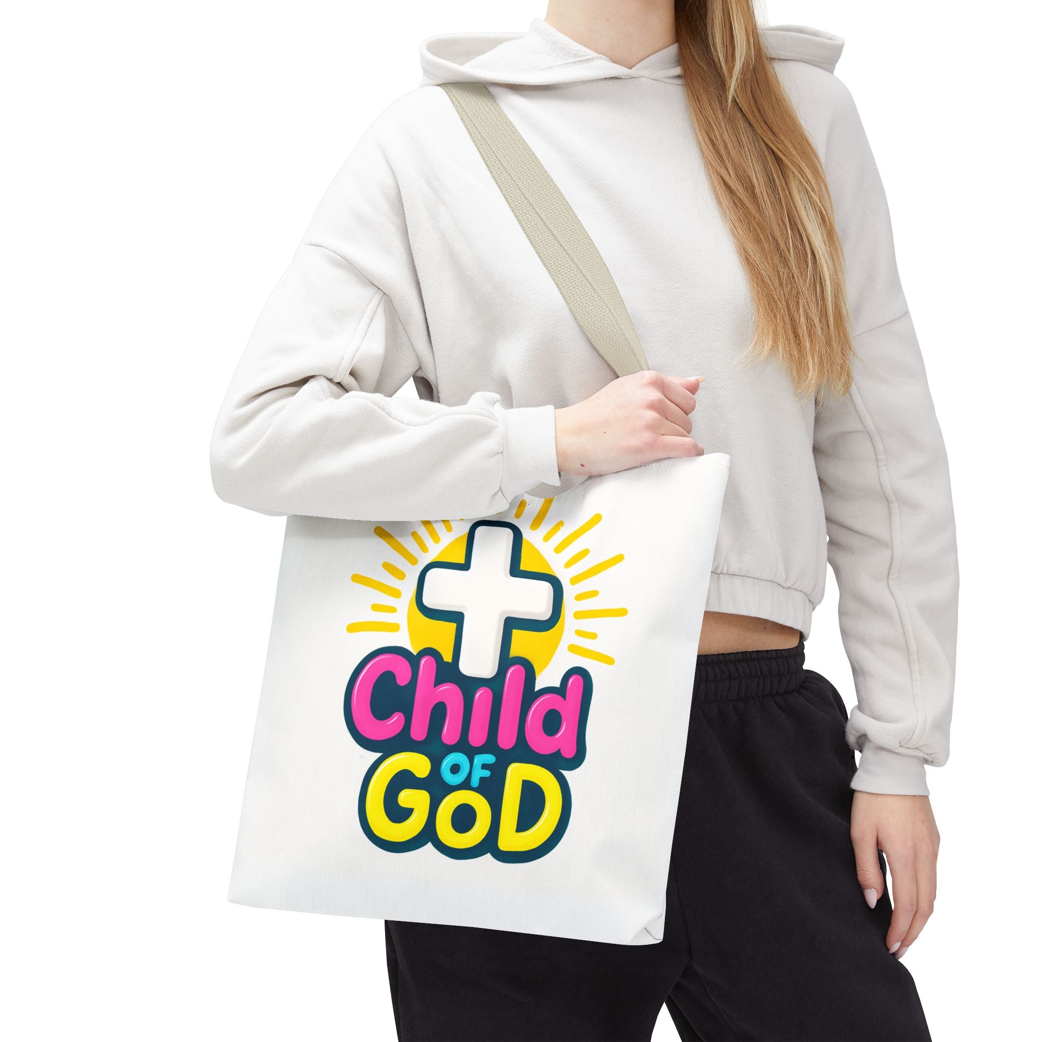 Child of God Tote Bag