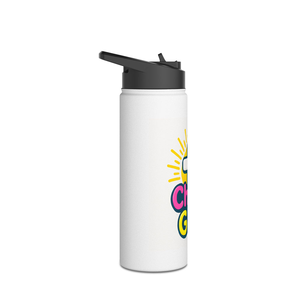 Child of God Stainless Steel Water Bottle