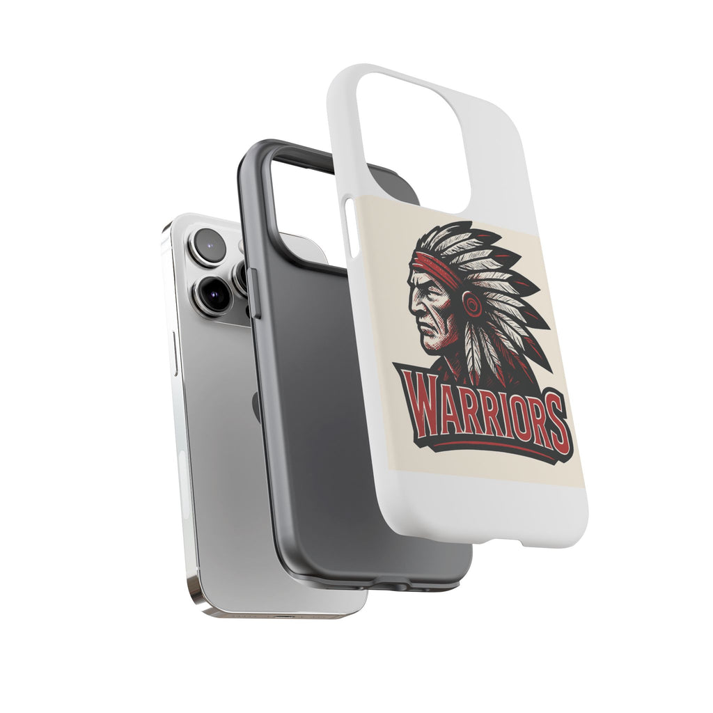 Ingram Warriors Graphic Phone Case