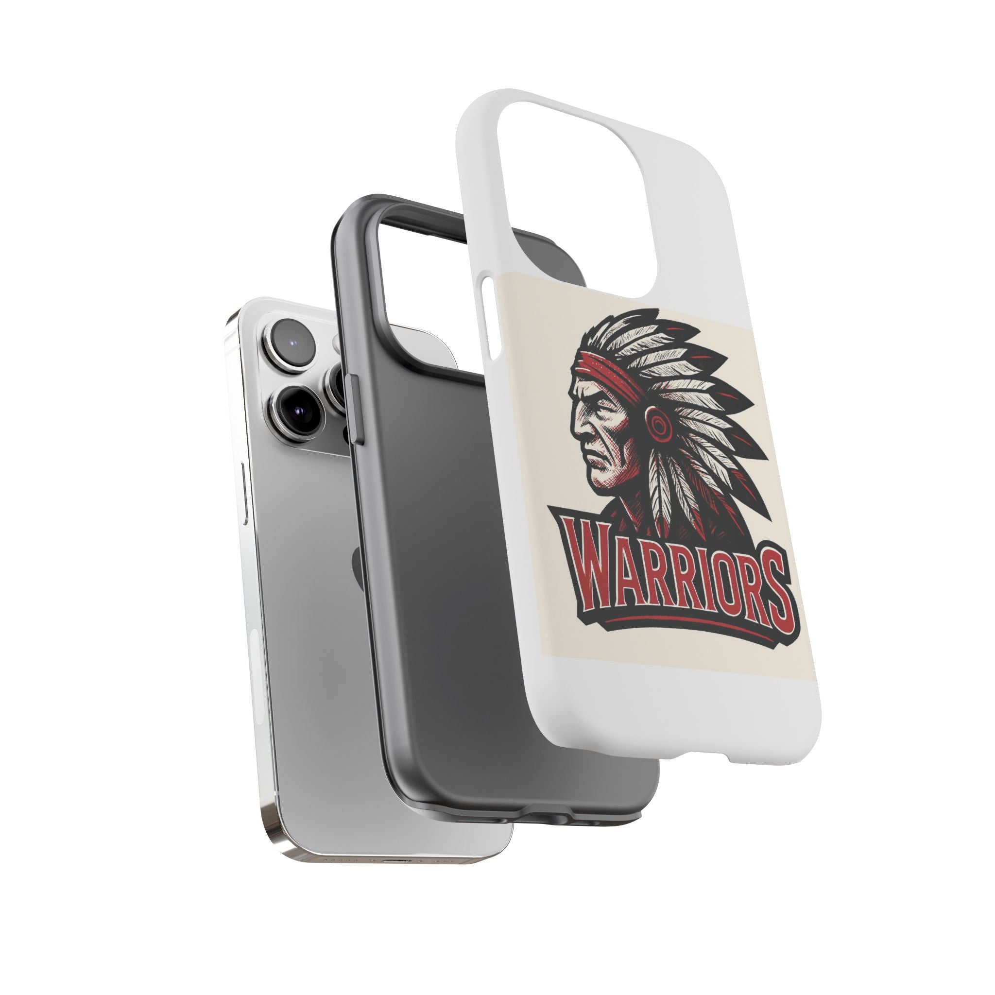 Ingram Warriors Graphic Phone Case
