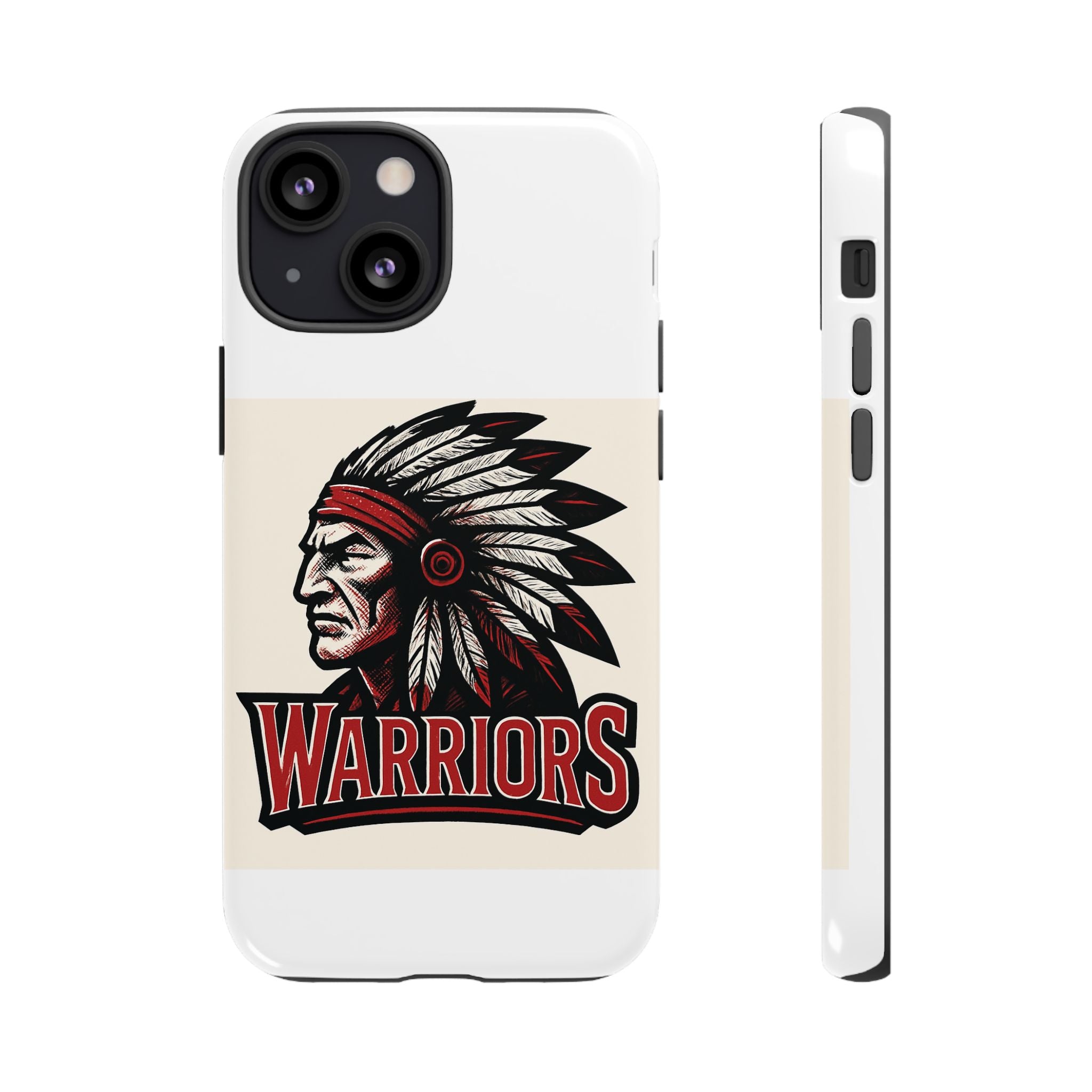 Ingram Warriors Graphic Phone Case