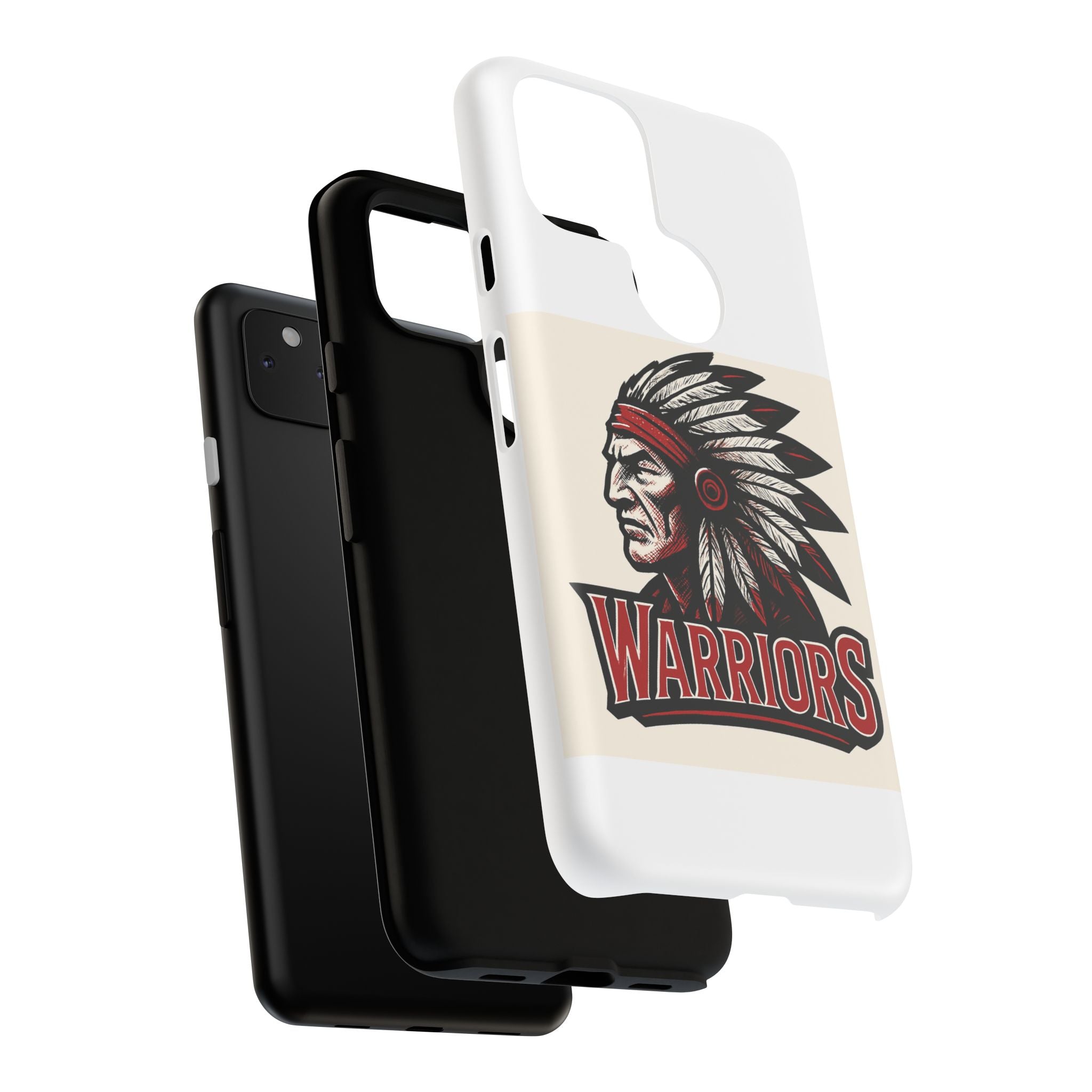Ingram Warriors Graphic Phone Case