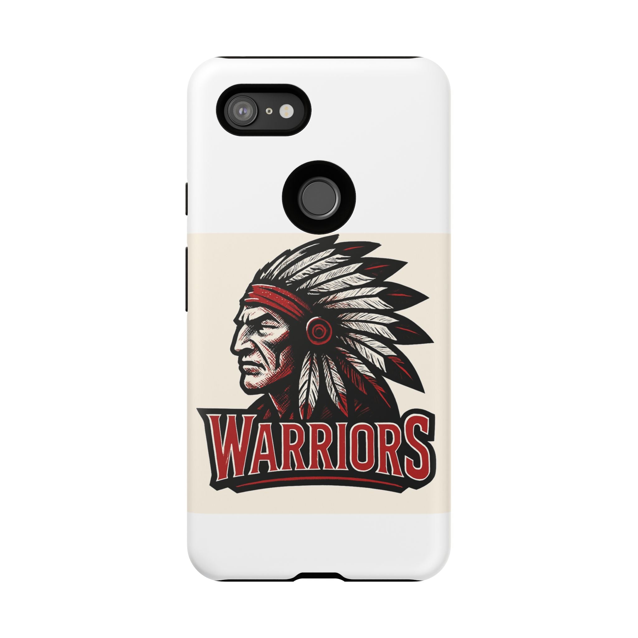 Ingram Warriors Graphic Phone Case